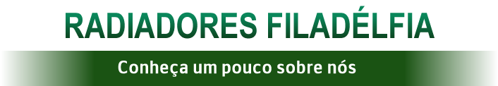 Radiadores Filadélfia